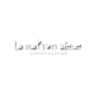 Logo La Maison Bleue